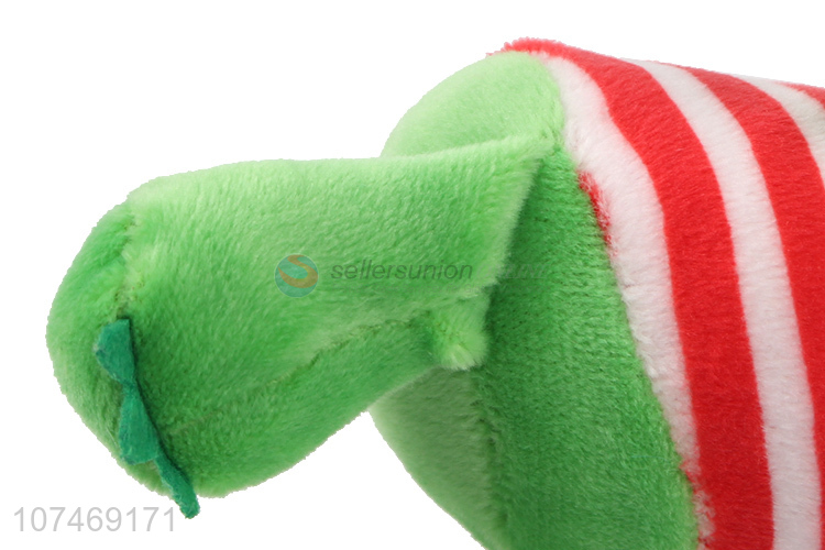 Wholesale Soft Stuffed Dinosaur Toy Mini Cute Plush Dinosaur Keychain