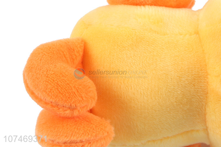 Cheap Price Plush Toy Key Chain Cute Duck Keychain