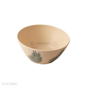 Wholesale cheap price household dinnerware salad bowl