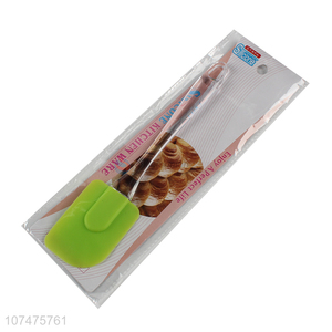 Hot products kitchen utensils baking silicone scraper spatula