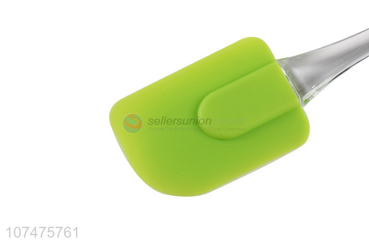 Hot products kitchen utensils baking silicone scraper spatula