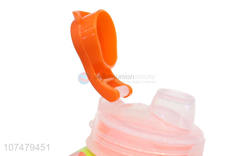 Wholesale Plastic Water Bottle Fashion Space Bottle