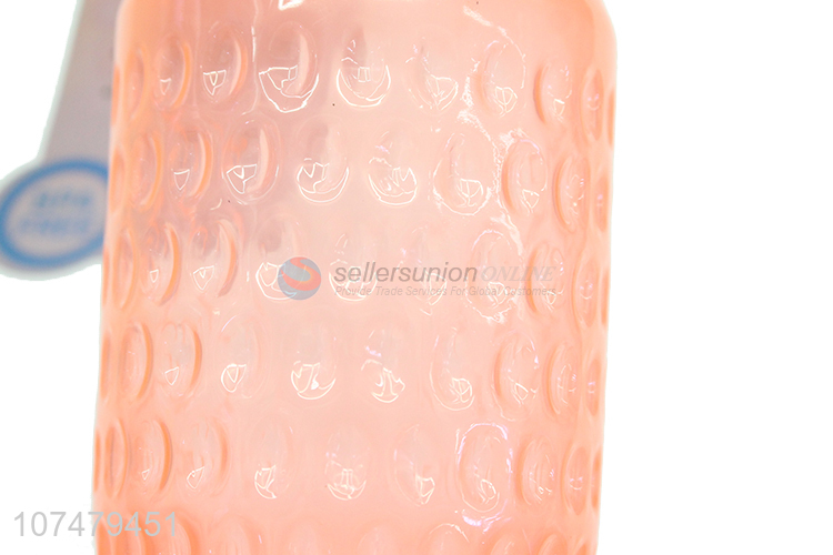 Wholesale Plastic Water Bottle Fashion Space Bottle