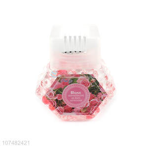 Best Selling Crystal Perfume Beads Air Freshener