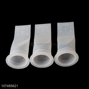 Wholesale durable silicone floor drain three packs