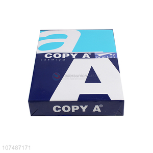 Wholesale cheap office copypaper a4 size copy paper one 80g 500 sheets