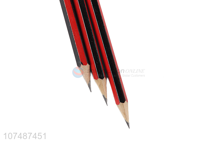 Premium Quality Office School Use 12 Pieces 2B Pencils Set