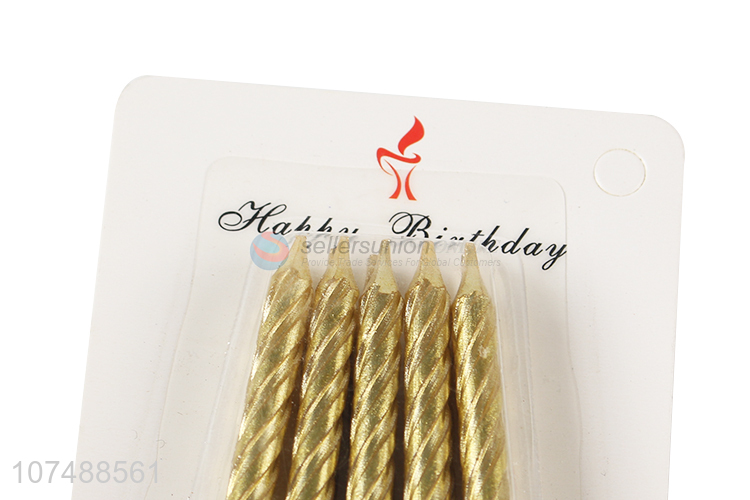 Wholesale Birthday Candle Party Cake Candle