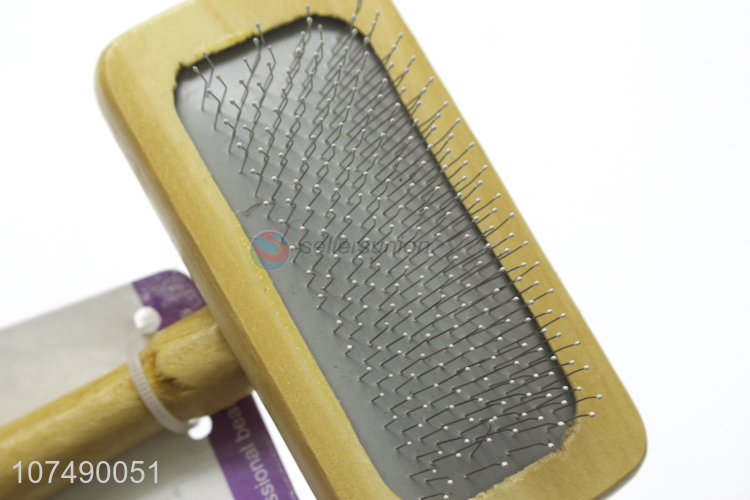 Top Quality Pet Care Hair Grooming Brush