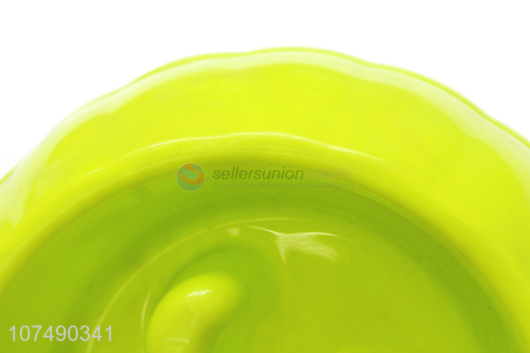 Latest arrival pet food bowl slow feeder dog food bowl