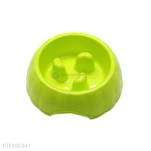 Latest arrival pet food <em>bowl</em> slow feeder <em>dog</em> food <em>bowl</em>