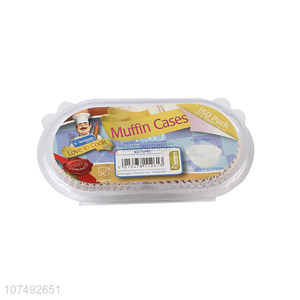 Factory Wholesale <em>Paper</em> Cake <em>Cup</em> Cake Liner  Baking Muffin Cups