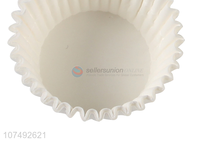 High Quality Heat Resistant Disposable Baking Cup Grease-Proof Cake Cups