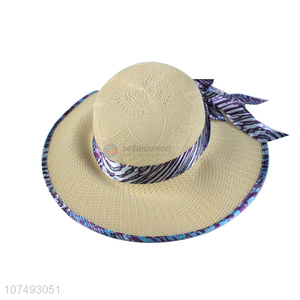 Premium Quality Summer Outdoor Travel Sun Hat Polyester Hat