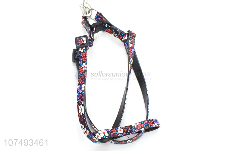 Good Price Dog Harness Pet Dog Collars Leashes