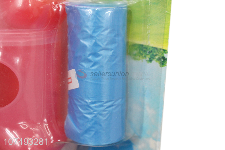 Hot Selling Pet Waste Bags With Dispenser