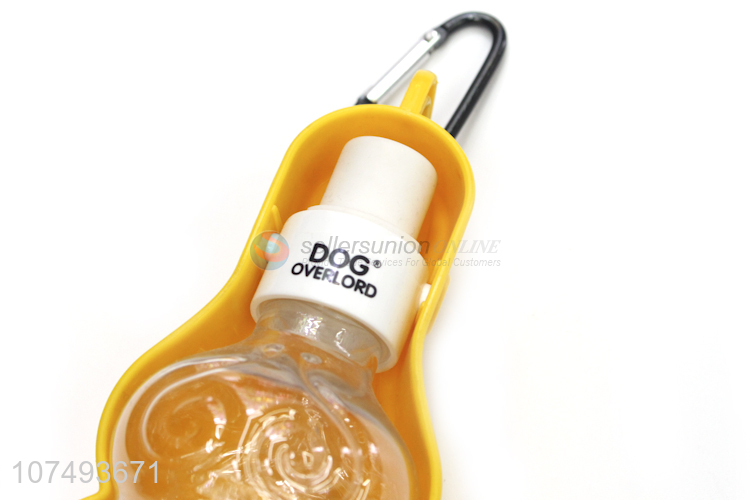 Portable Pet Feeding Bottle Pet Travel Drink Water Bottle