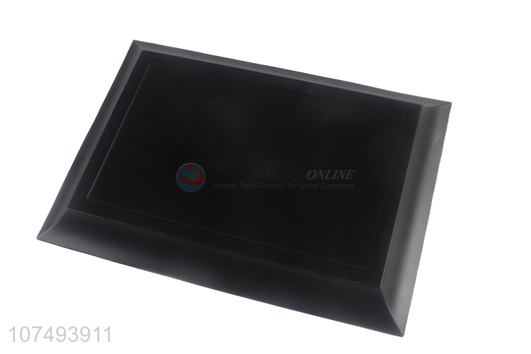 Premium quality food grade eco-friendly fast food serving tray