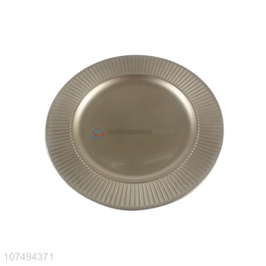 Excellent quality eco-friendly popular plastic dish dinner dishes