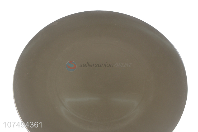 Popular products home dinnerware plastic serving plate tray