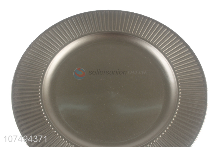 Excellent quality eco-friendly popular plastic dish dinner dishes