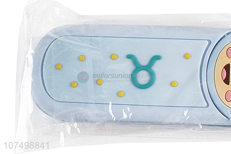 New Design Constellation Series Silicone Pen Bag