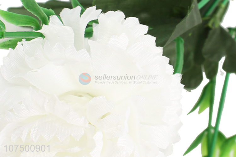 Best Price Plastic Artificial Flower For Room Decoration