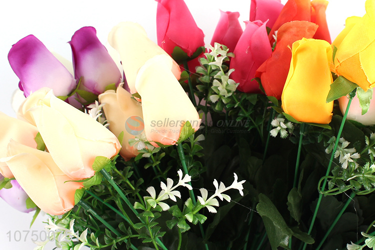 Wholesale Simulated Tulip Fashion Artificial Flower