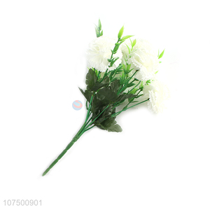 Best Price Plastic Artificial Flower For Room Decoration