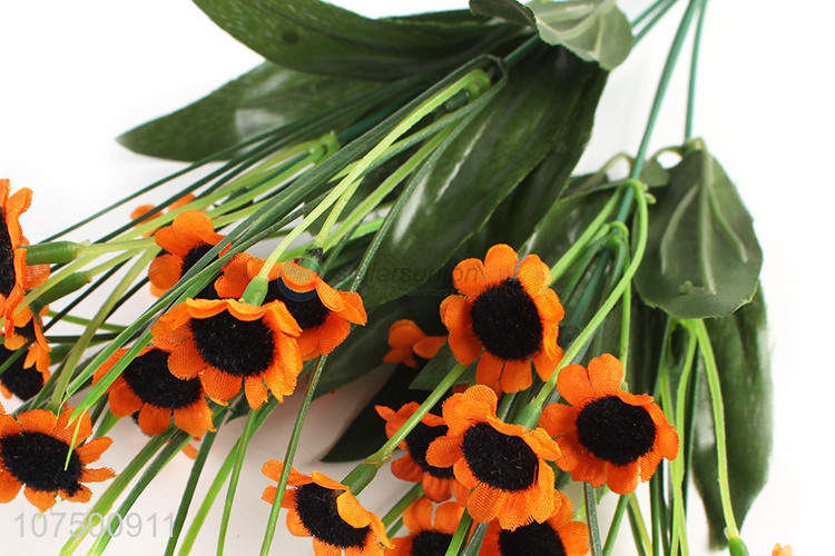 Factory Price Plastic Artificial Flower Fake Flower