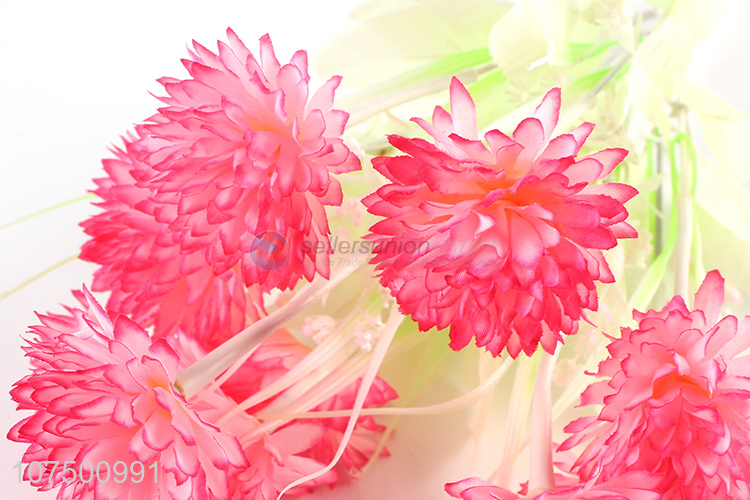 Fashion Artificial Dandelion Plastic Simulation Flower