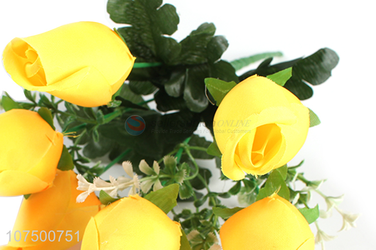 Wholesale Simulated Tulip Fashion Artificial Flower