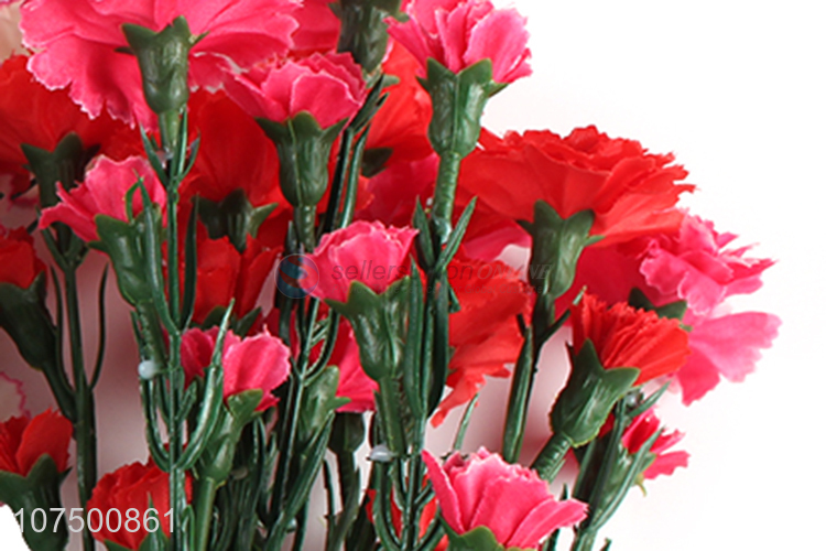 Wholesale Plastic Artificial Flower For Home Decoration