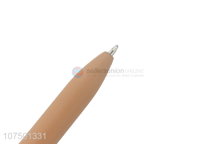 Wholesale Office School Supplies Ballpoint Pen Plastic Ball Pen