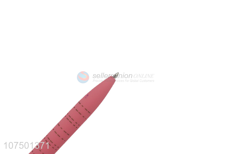 Suitable Price Multipurpose Ballpoint Pen Plastic Press Type Ball Pen