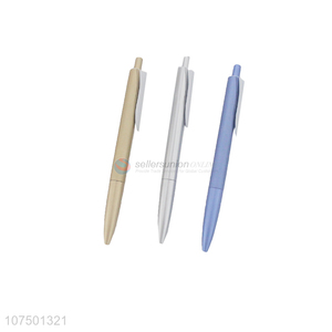 Hot Selling Office School Supplies Cheap Plastic Ballpoint Pen