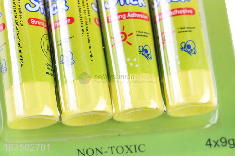 Suitable price 9g non-toxic glue stick office & school stationery