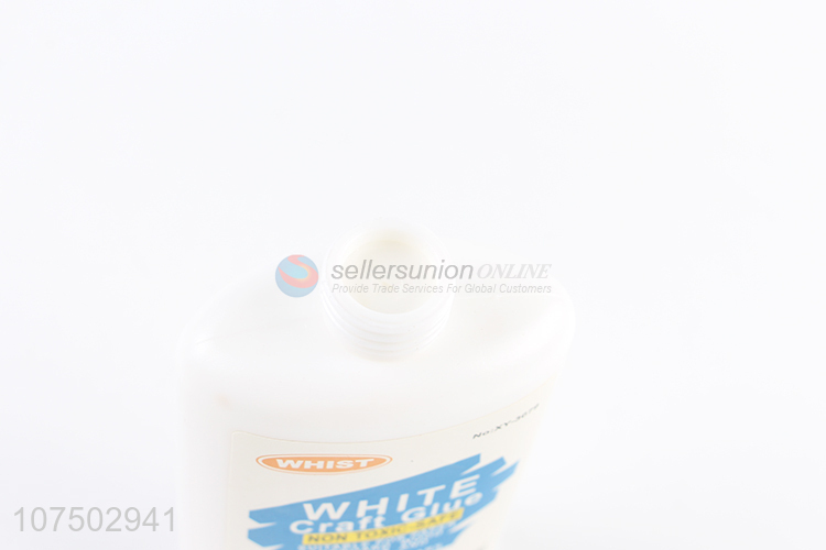 Custom logo 250ml non-toxic safety white craft glue liquid glue