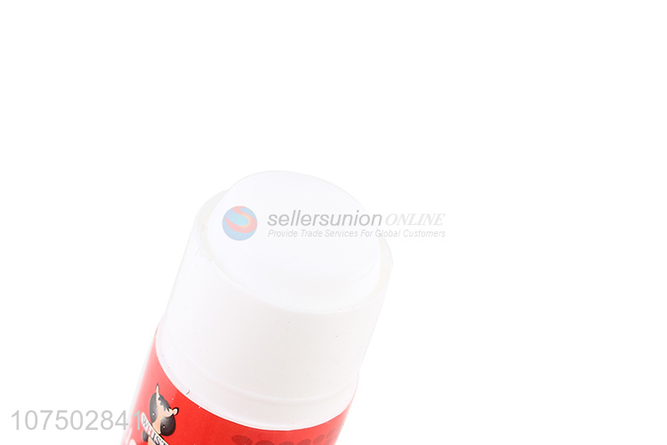 Wholesale cheap 9g non-toxic pva paper glue stick for handicrafts