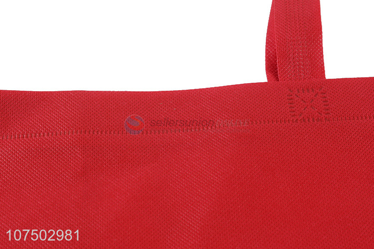 Cheap Price eco friendly Tote bag Recyclable Non-Woven Shopping Bag