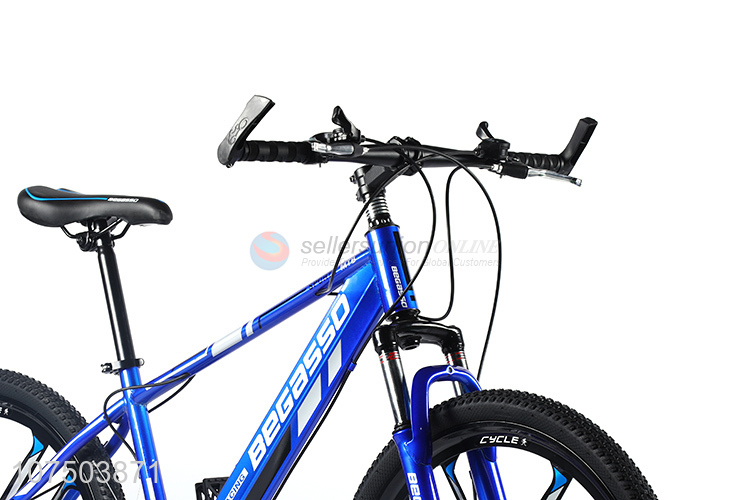 New Arrival 21 Speed Mountain Bike Outdoor Bicycle