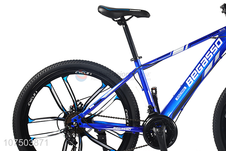 New Arrival 21 Speed Mountain Bike Outdoor Bicycle