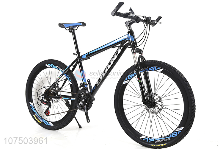 Best Quality Carbon Steel Frame 21 Speed Mountain Bike