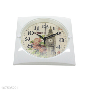 Wholesale Modern Design Hanging Clock Cheap Wall Clock For Home Decor