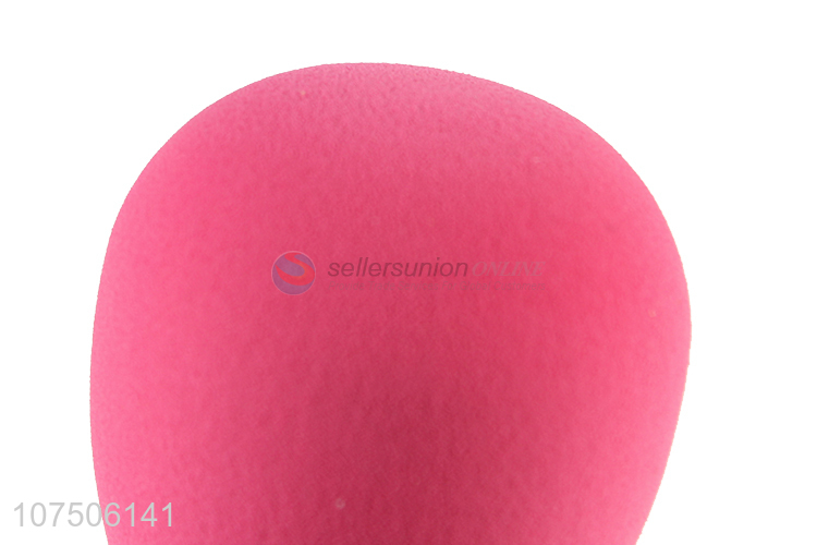 Hot sale waterdrop cosmetic puff makeup sponge beauty blender