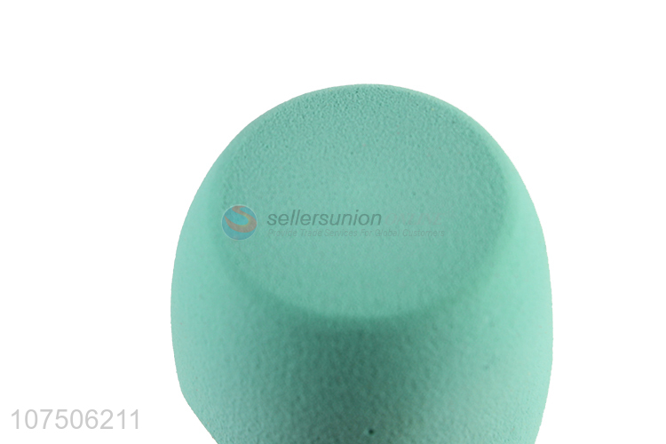 Factory direct sale 3 bevels cosmetic puff makeup sponge beauty blender