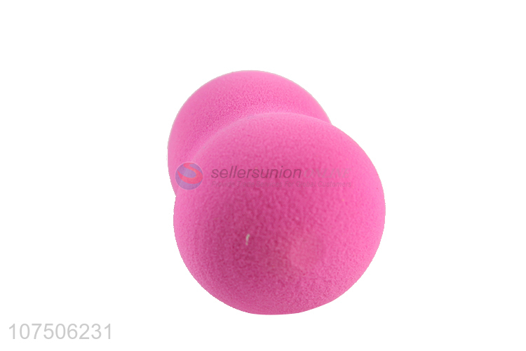 Hot selling cosmetic tools mini waterdrop makeup sponge puff