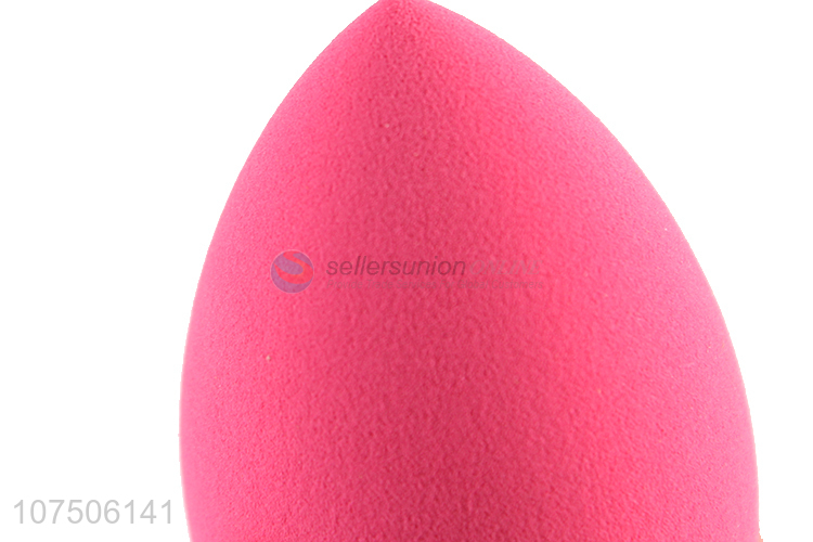 Hot sale waterdrop cosmetic puff makeup sponge beauty blender