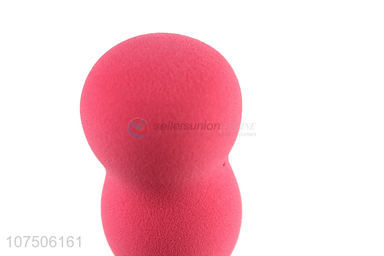 High quality cheap cosmetic tools makeup sponge foundation puff