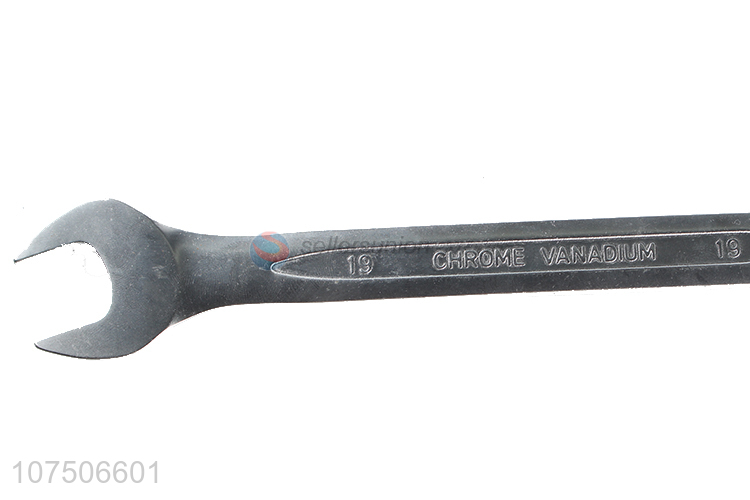 High Quality Hand Tools Combination Spanner Wrench